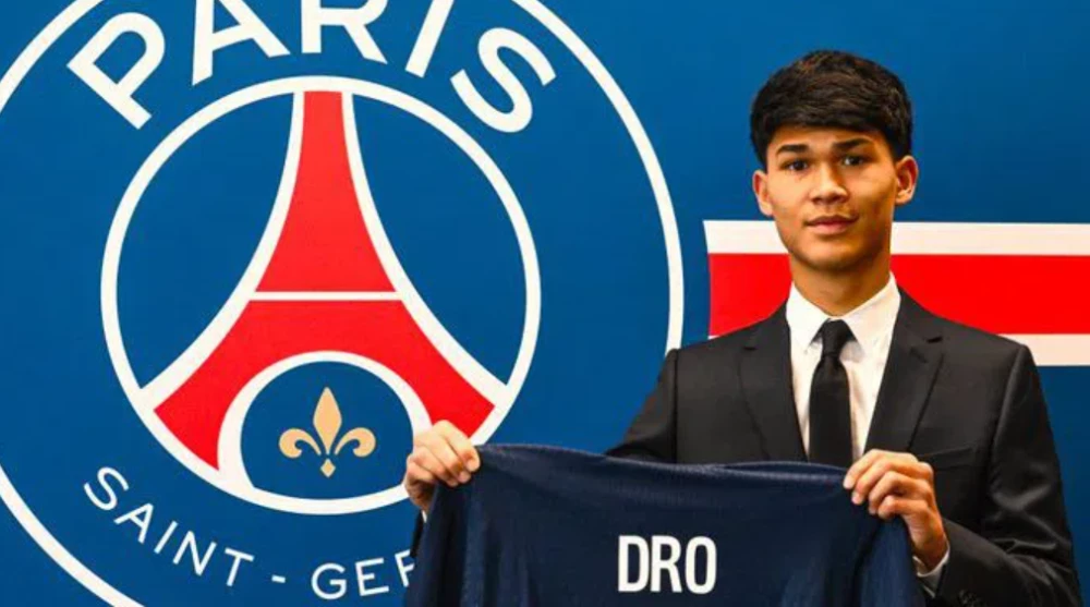 ПСЖ привлече талант на Барселона