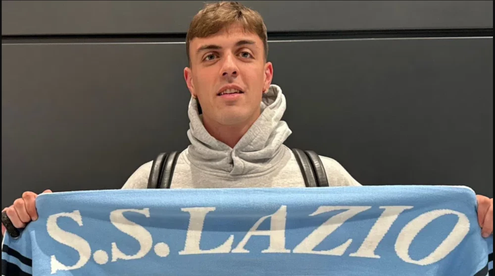 Синът на Малдини с нов отбор