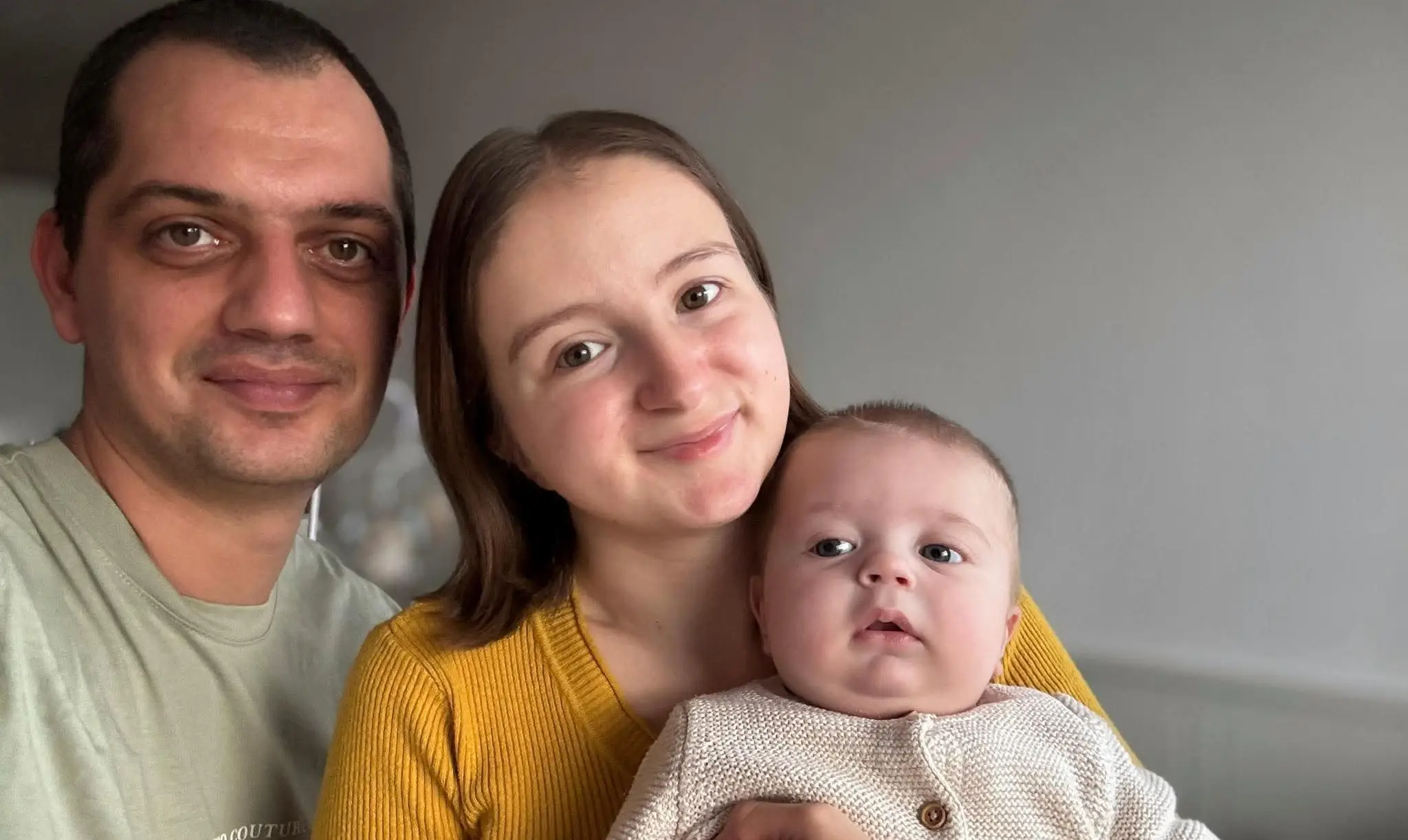 Да помогнем! Малкият Дани се нуждае спешно от лечение в Германия