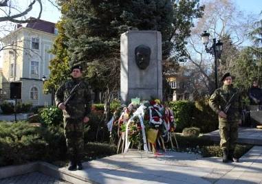 В петък 30 януари 2026г от 11 00 часа  с