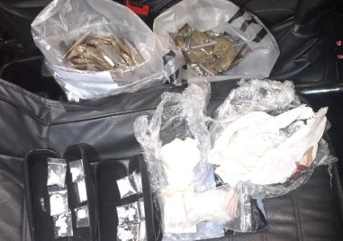 Светкавични действия на пловдивската полиция пресекоха дейността на двама мъже