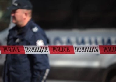 Отряд Кобра от Столичната полиция проведе снощи акция в Костинброд