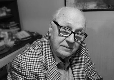 Отиде си Йордан Петров един от доайените на българското изобразително