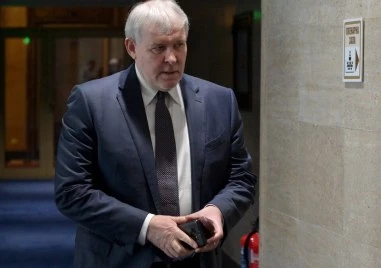 Лидерът на СДС Румен Христов коментира че Димитър Главчев е