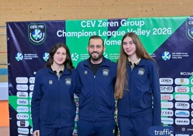 Старши треньорът на волейболния Марица Пловдив Ахметджан Ершимшек сподели своето