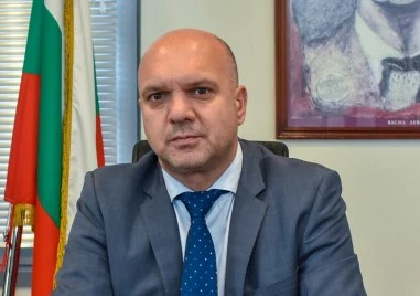 Явор Серафимов е назначен за заместник главен секретар на МВР