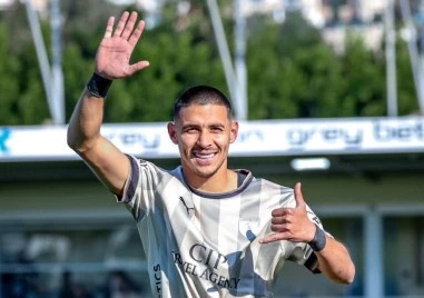 Българското крило Здравко Димитров ще премине в лидера в турската