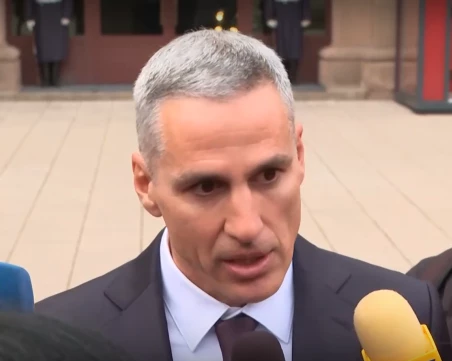 Андрей Гюров каза 