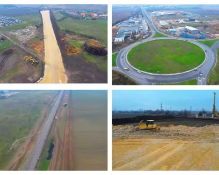 АПИ подписа последния договор, нужен за новия лъч на Околовръстното на Пловдив