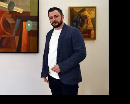 Изложба - завещание! Показват последните картини на Любен Хранов