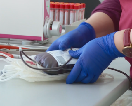 Остра нужда от кръв в Пловдив затруднява работата на болниците