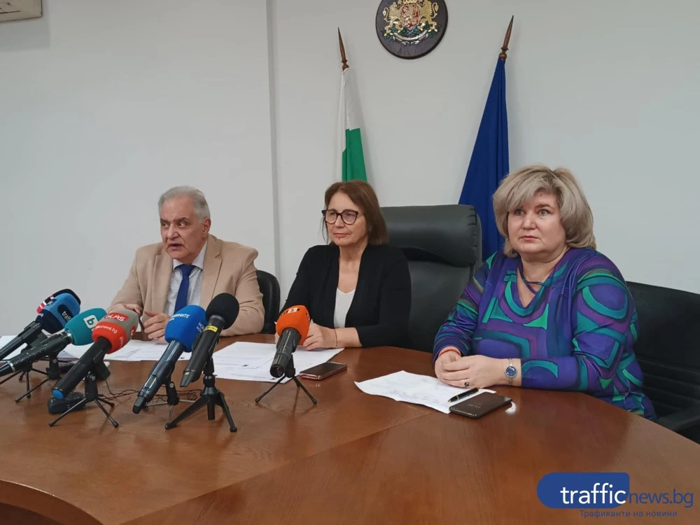 Пловдивска област е в грипна епидемия от днес, 20% от учениците в Пловдив са болни