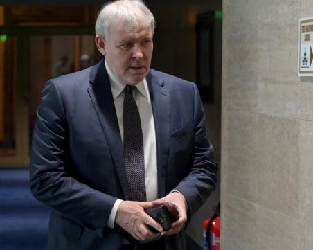 Румен Христов: Главчев е коректен и подготвен за служебен премиер