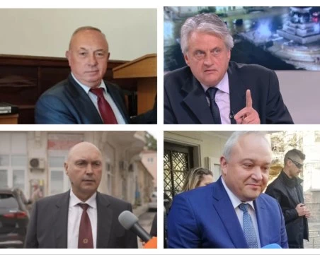 Служебният МВР министър обсъждан повече от премиера! Двама пловдивчани са в 