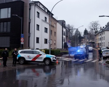 Убиха французойка при нападение с нож в Люксембург