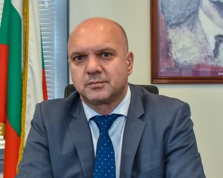 Явор Серафимов е назначен за заместник главен секретар на МВР