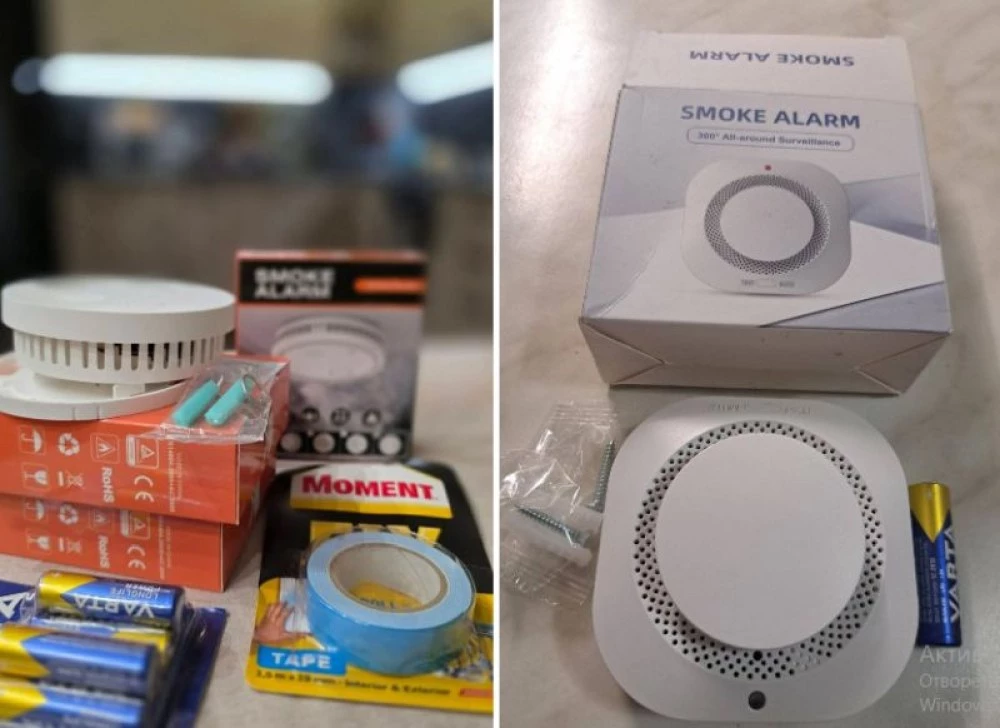 Димът убива, не пламъците: как един датчик може да спаси животи