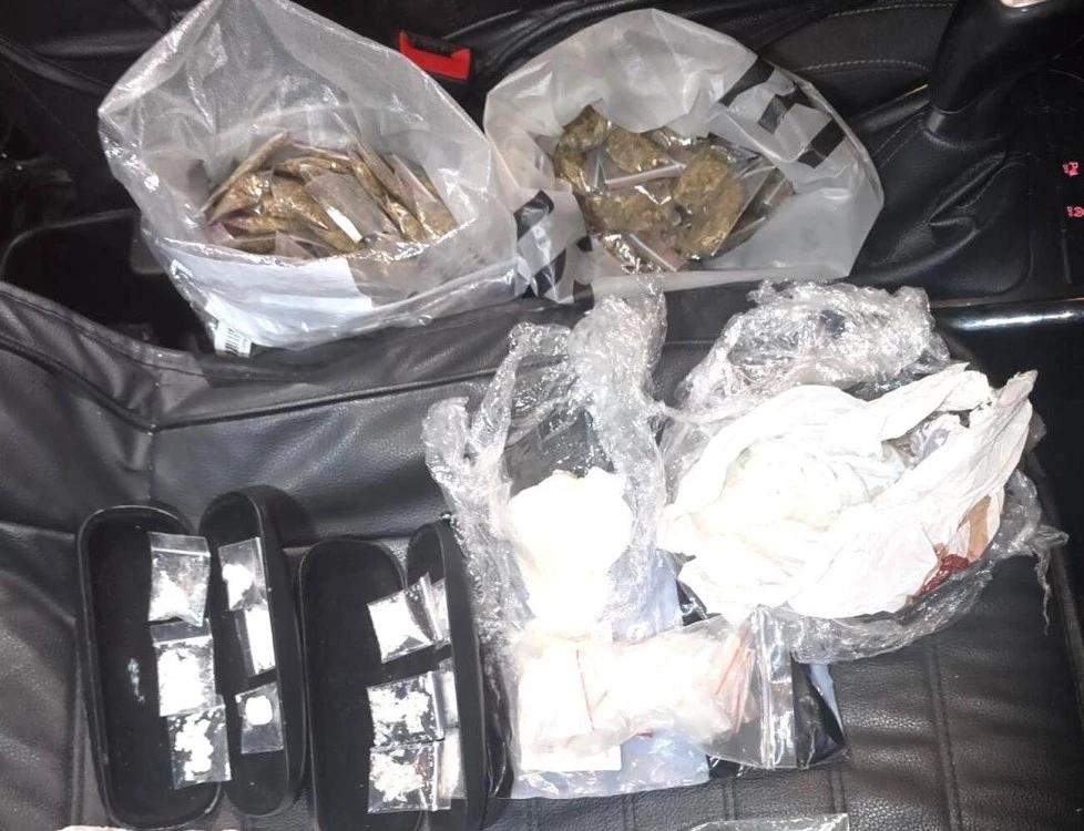 Две полицейски акции удариха наркоразпространението в Пловдив, двама са задържани