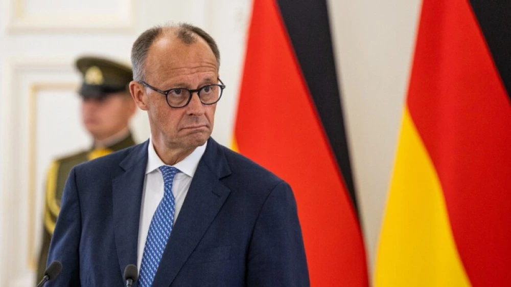 Фридрих Мерц: Дните на иранския режим са преброени