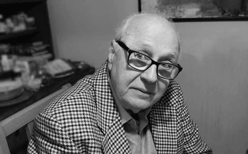 Почина художникът Йордан Петров