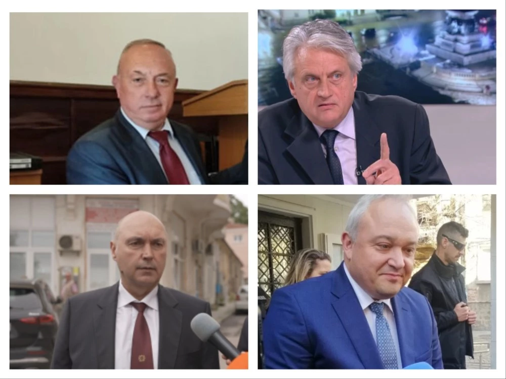 Служебният МВР министър обсъждан повече от премиера! Двама пловдивчани са в 