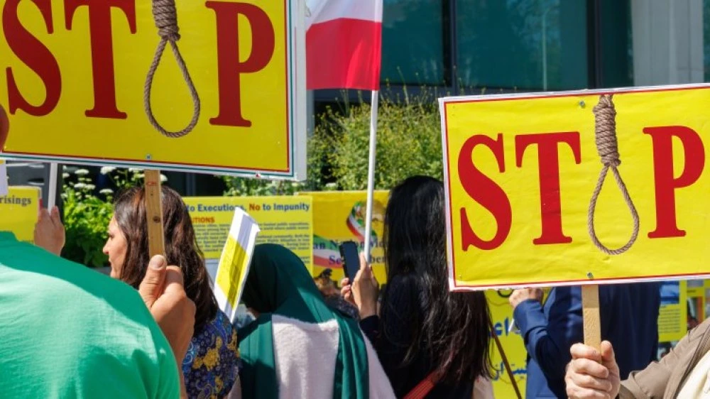 В Иран екзекутираха мъж, обвинен в шпионаж за Израел