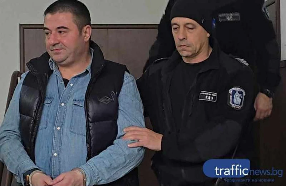 ВКС потвърди: Бившият полицай Иван Дачев ще лежи 15 г. за убийството на баба си
