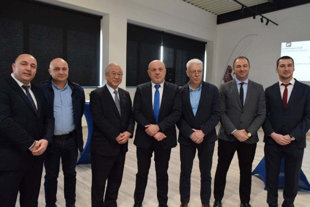 Започна изграждането на нов завод край Пловдив