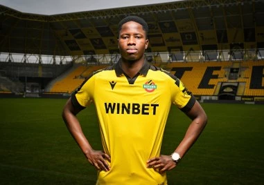 Ботев взе футболист от Гвинея- Бисау