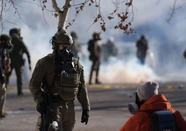 Експерти: САЩ е на ръба на гражданска война