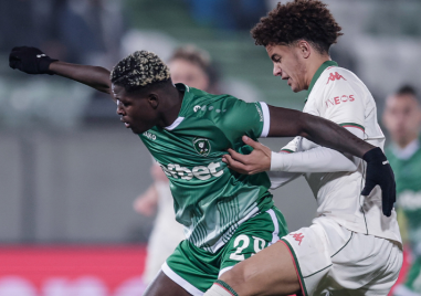 Българският шампион Лудогорец се класира за елиминациите в Лига Европа