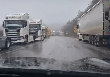 След разговори с правителството сдружението на превозвачите в Черна гора