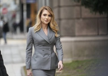 Заместник-омбудсманът Мария Филипова е готова да стане служебен премиер