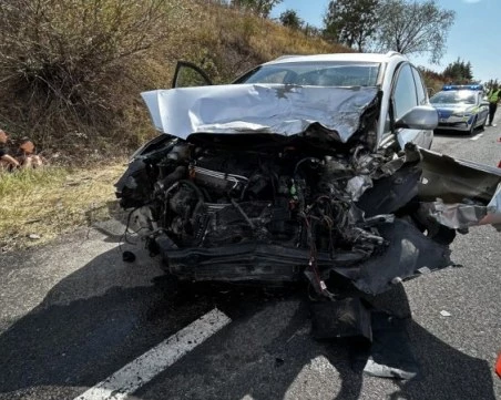 Един загинал при катастрофи в страната през изминалото денонощие