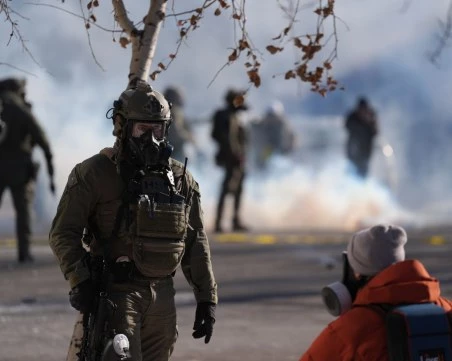 Експерти: САЩ е на ръба на гражданска война