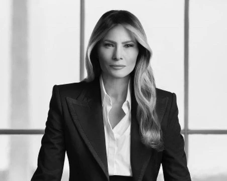 Филмът за Мелания Тръмп тръгва по кината