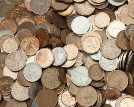 Към 1 милиард стотинки никога няма да бъдат върнати в БНБ