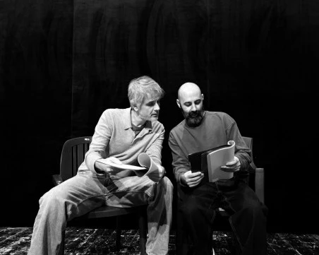 Красимир Василев с премиерен моноспектакъл в Пловдивския театър