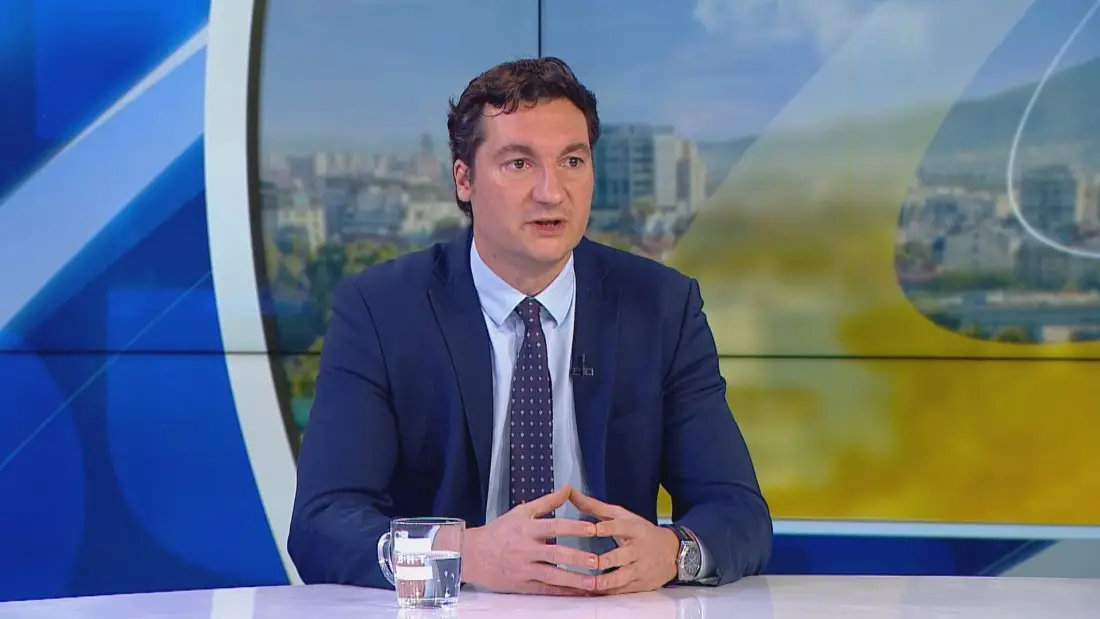 Крум Зарков влиза в надпреваратаза лидер на БСП, призова за радикална промяна