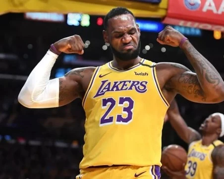 ЛеБрон Джеймс след вероятно последния си мач в Кливланд: Това означава малко повече тук, защото израснах на 35 минути на юг от това място