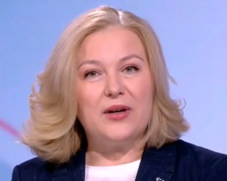 Надежда Йорданова потвърди, че има напрежение между ДБ и ПП заради предстоящите избори