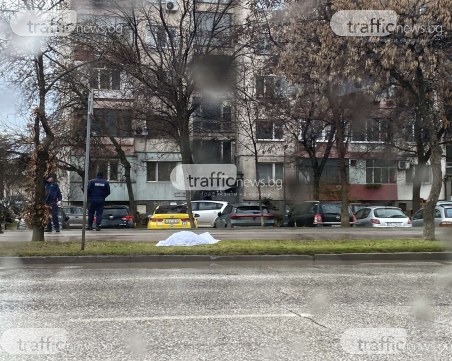 Откриха труп на мъж на велоалея в Пловдив