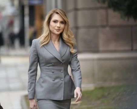 Заместник-омбудсманът Мария Филипова е готова да стане служебен премиер