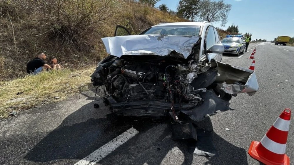 Един загинал при катастрофи в страната през изминалото денонощие