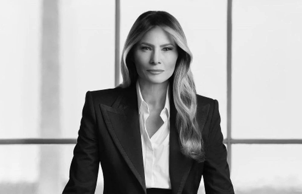 Филмът за Мелания Тръмп тръгва по кината