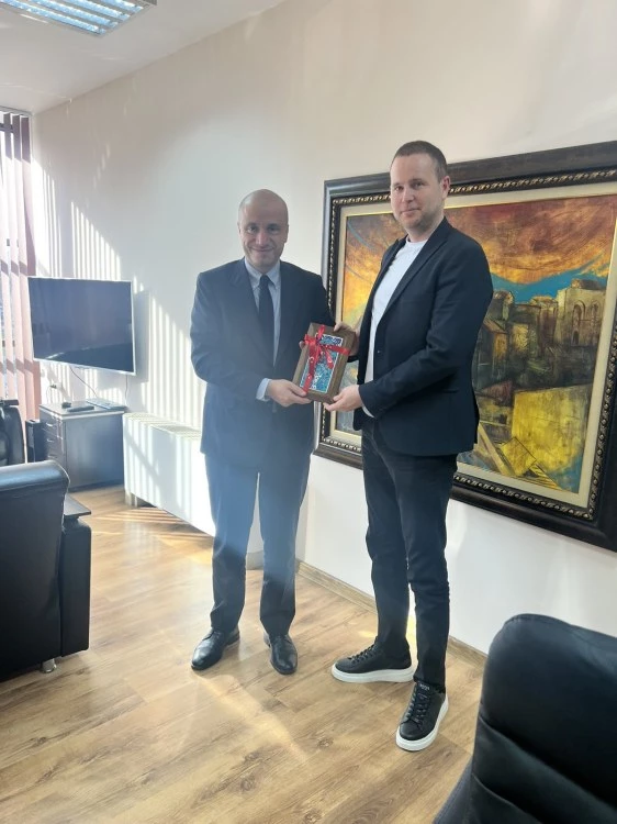 Кметът на „Тракия