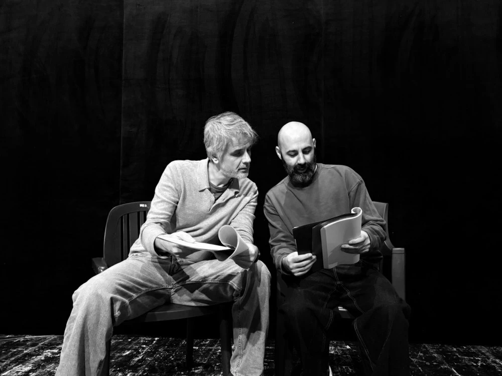 Красимир Василев с премиерен моноспектакъл в Пловдивския театър