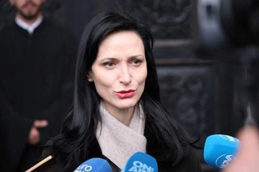 Мария Габриел се кандидатира за поста директорски пост на ЮНЕСКО