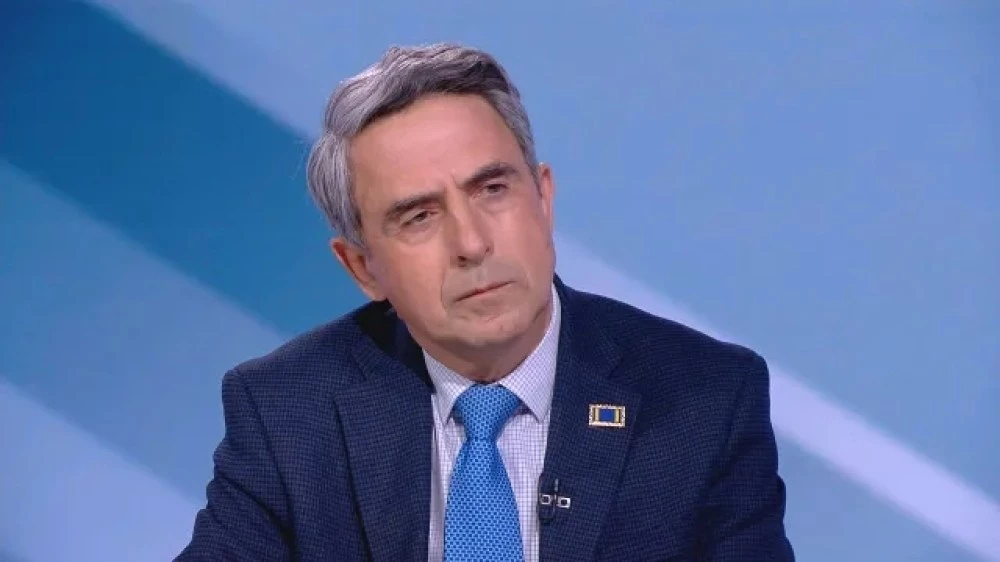 Плевнелиев: Радев абдикира от отговорността си на президент и нанесе голям удар на демокрацията