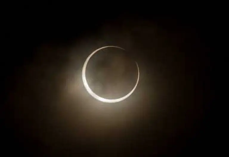 През 2026 г. от България ще се наблюдават едно слънчево и едно лунно затъмнение